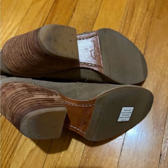 Rachel Comey Dark Brown Ankle Booties - Picture 6 of 8